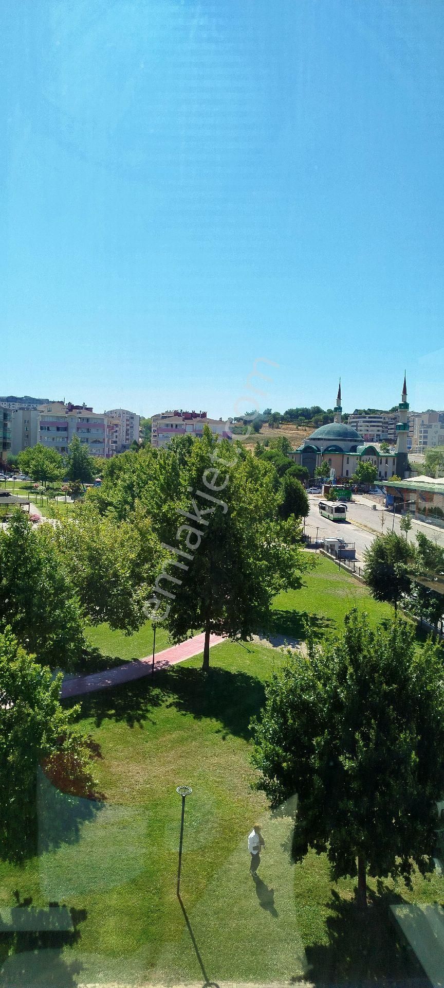 Bursa Osmangazi Hamitler Merkezde 3+1 Kiralık Daire