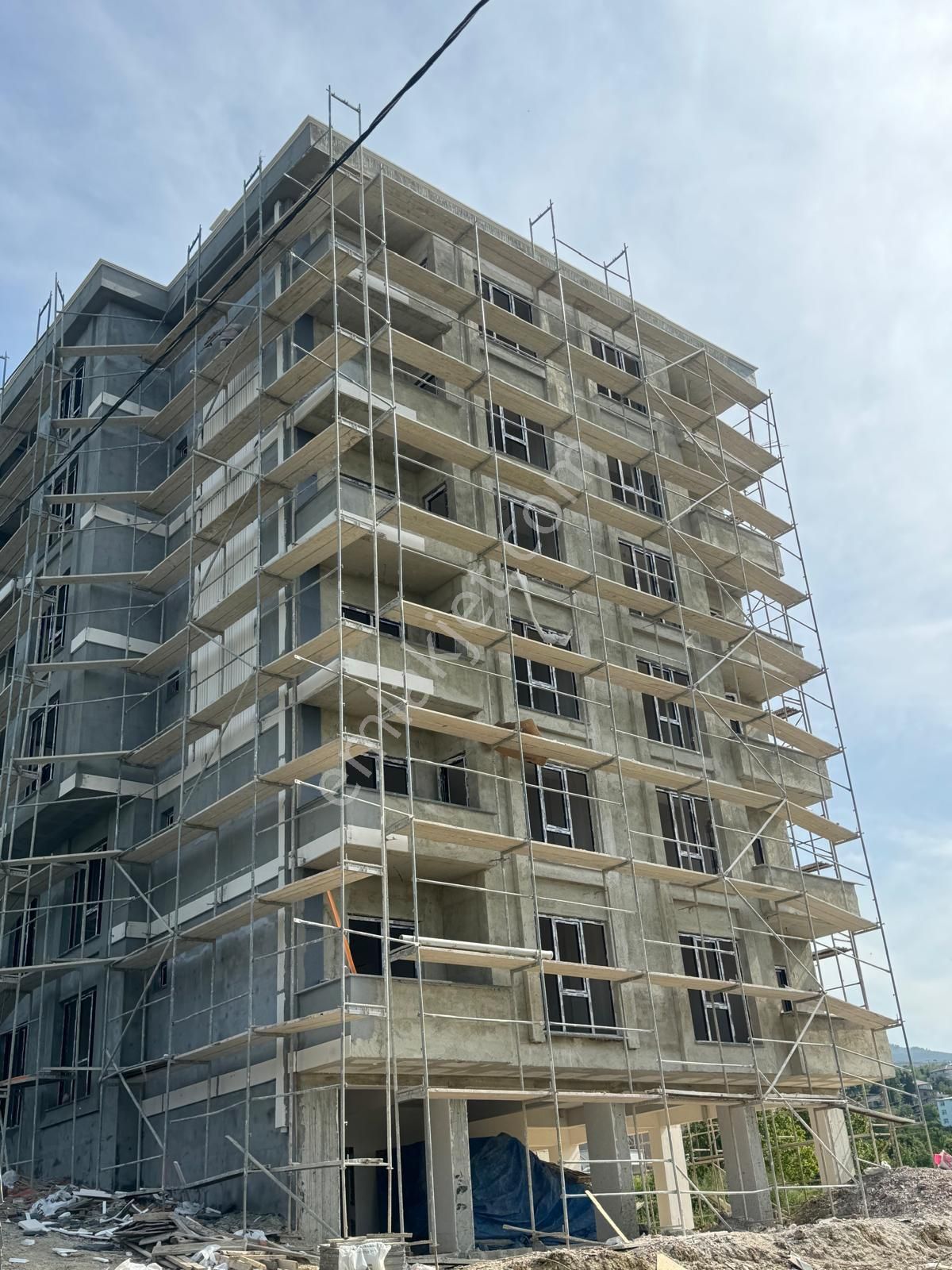 Evim-nur'dan Atatürk Mh. Şehir Hastanesi Yolunda Yatırımlık 1+1 Fırsat Daireler..