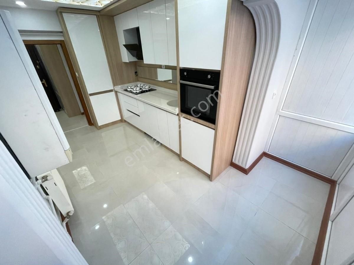 Sincan Plevne Mahdde 3+1 Ara Kat Salon Bağımsız Ful Yapılı