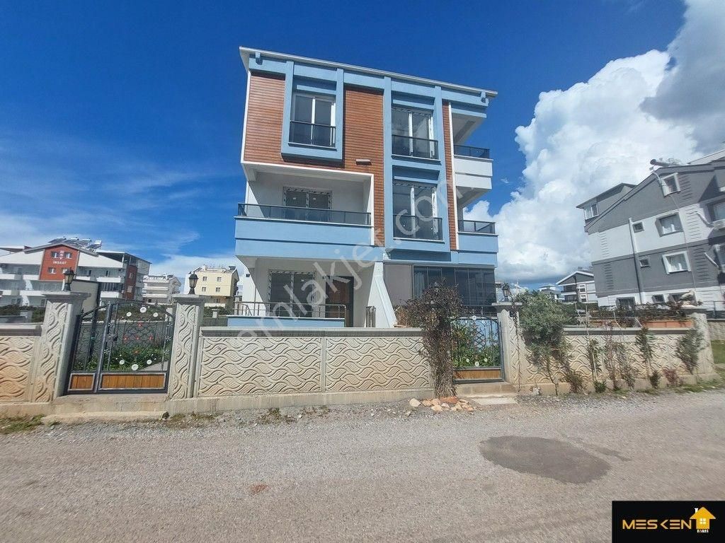 Didim Cumhuriyet Mah. Merkezi Konum, Sıfır Yapı 2+1 Daire
