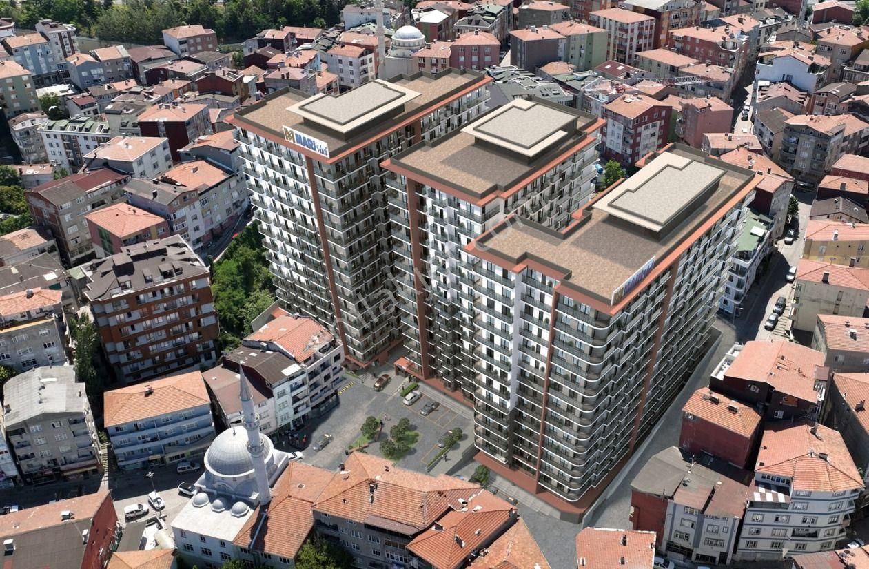 İstanbul Kağıthane Talatpaşa Mari Rezidans'ta 1+1 Satılık Daire - Görsel 12