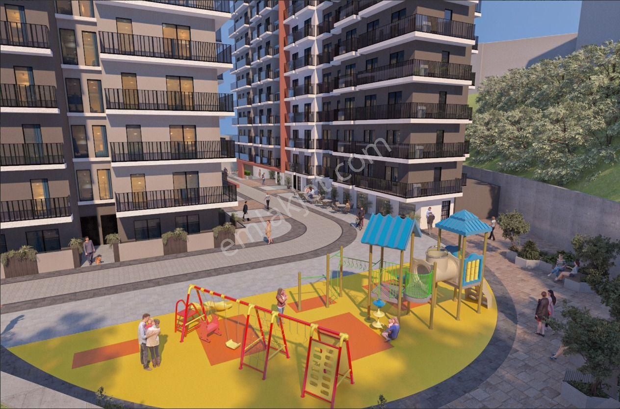 İstanbul Kağıthane Talatpaşa Mari Rezidans'ta 1+1 Satılık Daire - Görsel 6