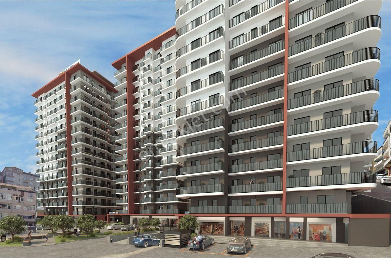 İstanbul Kağıthane Talatpaşa Mari Rezidans'ta 1+1 Satılık Daire - Görsel 2