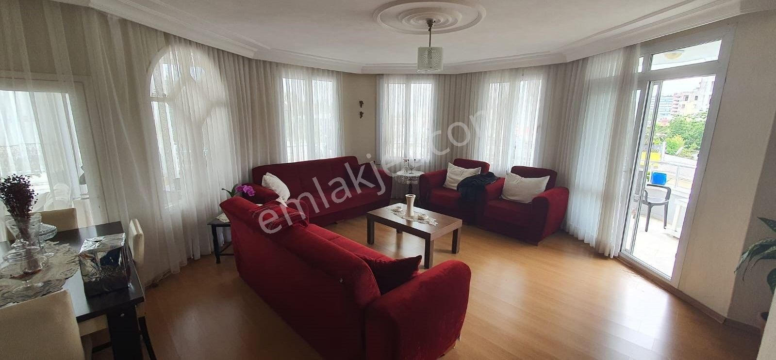 Karınca Dan Davultepe Mh Gmk Üzeri Geniş 3+1 Satılık!