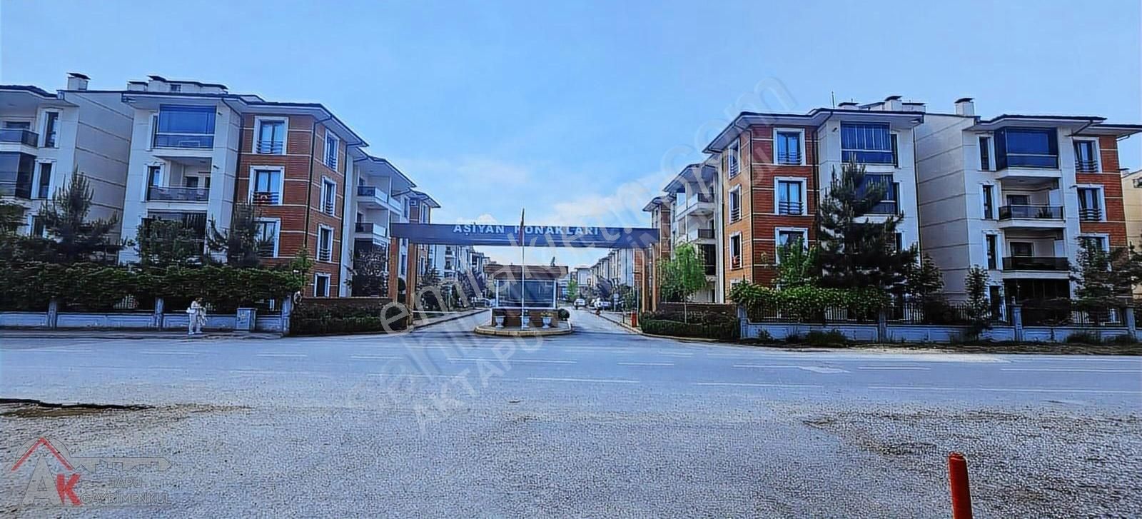 Aktapudan Körpeşler Aşiyan Konaklarında 150 M2 3+1 Kiralık Daire