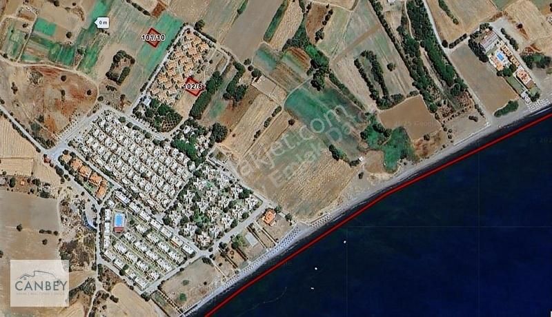Datça Kızlanaltı'nda Denize Çok Yakın Satılık Arsa Hissesi