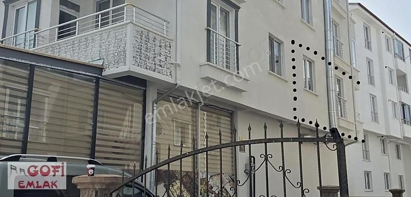 "gofi Emlak"toki Hastane Yolu 2+1 Kiracılı+eşyalı
