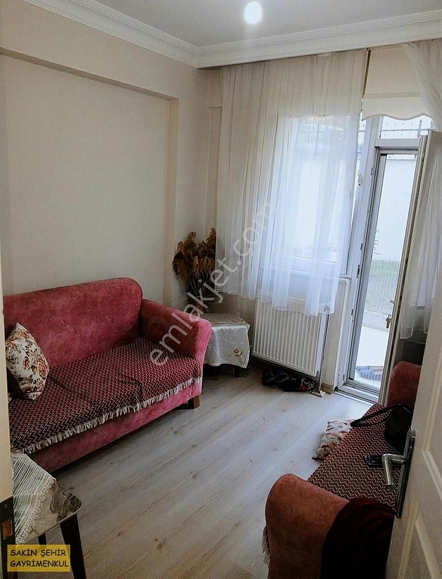 Vize'nin En Güzel Yerinde Sitede Satılık Bahçe Kat Daire