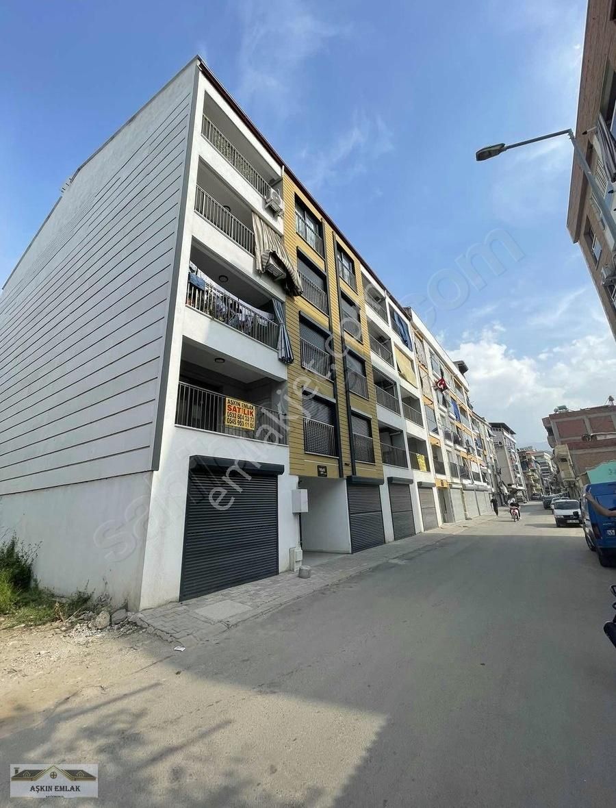 Salihli Kocaçeşme Mahallesinde Satılık Sıfır 3+1