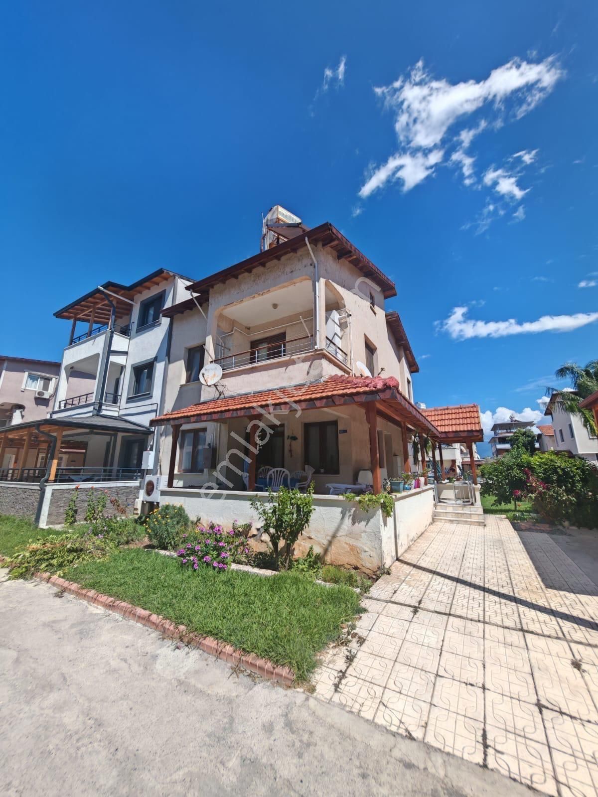 Akyol Gayrimenkul Den Satlık Hhatay Arsuzda Eşiyalı Düblks Villa