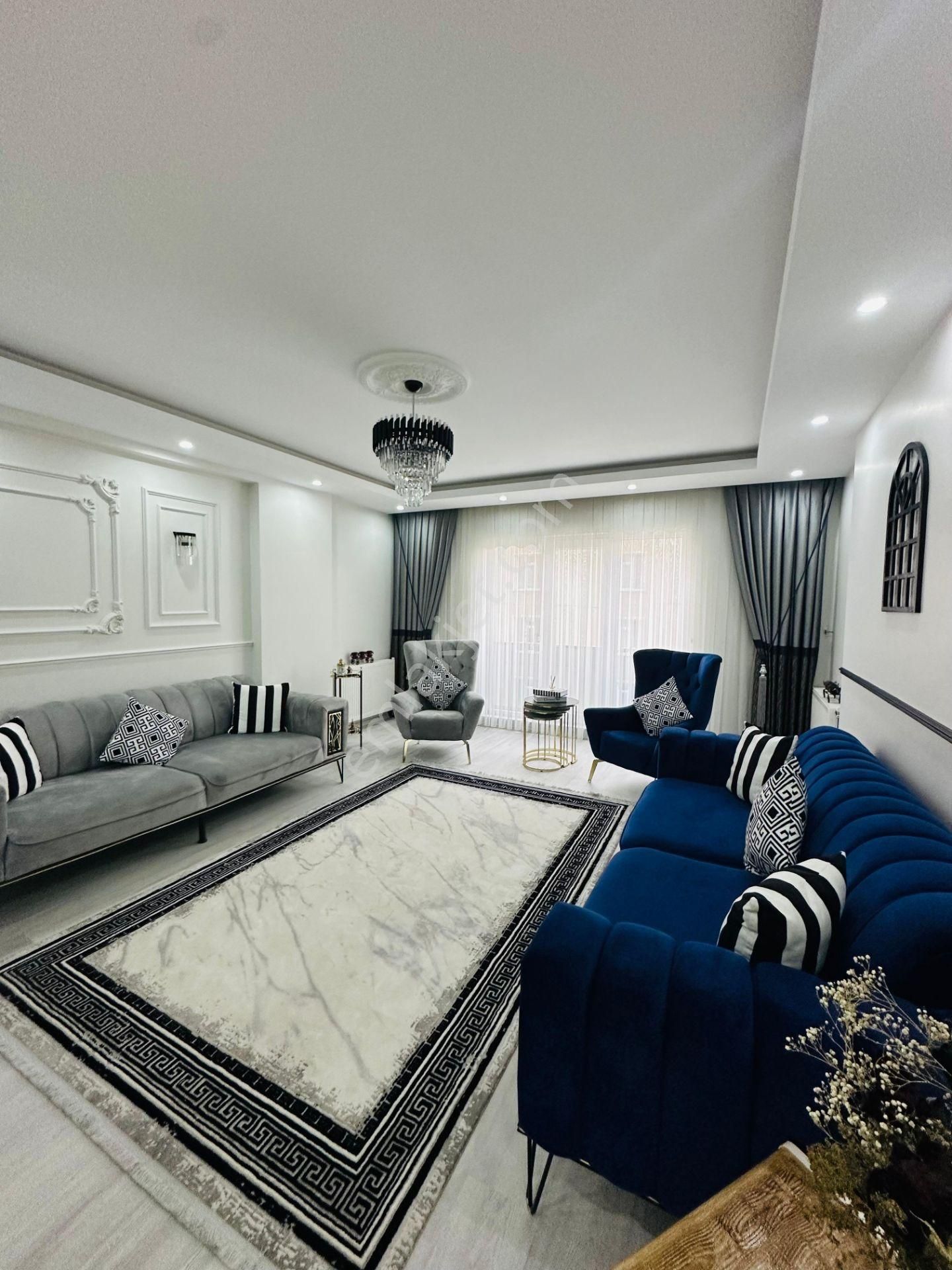 Ydn Emlak'tan Gölbaşında Site İçerisnde Satılık 3+1 Lüks Daire