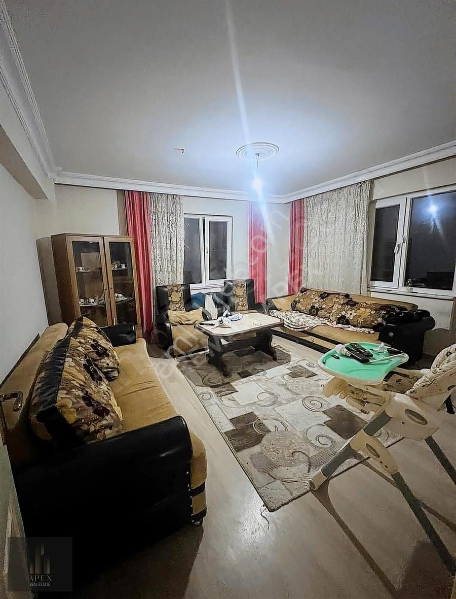 4.levent'te Satılık 3+1 120m Bahçeli Daire