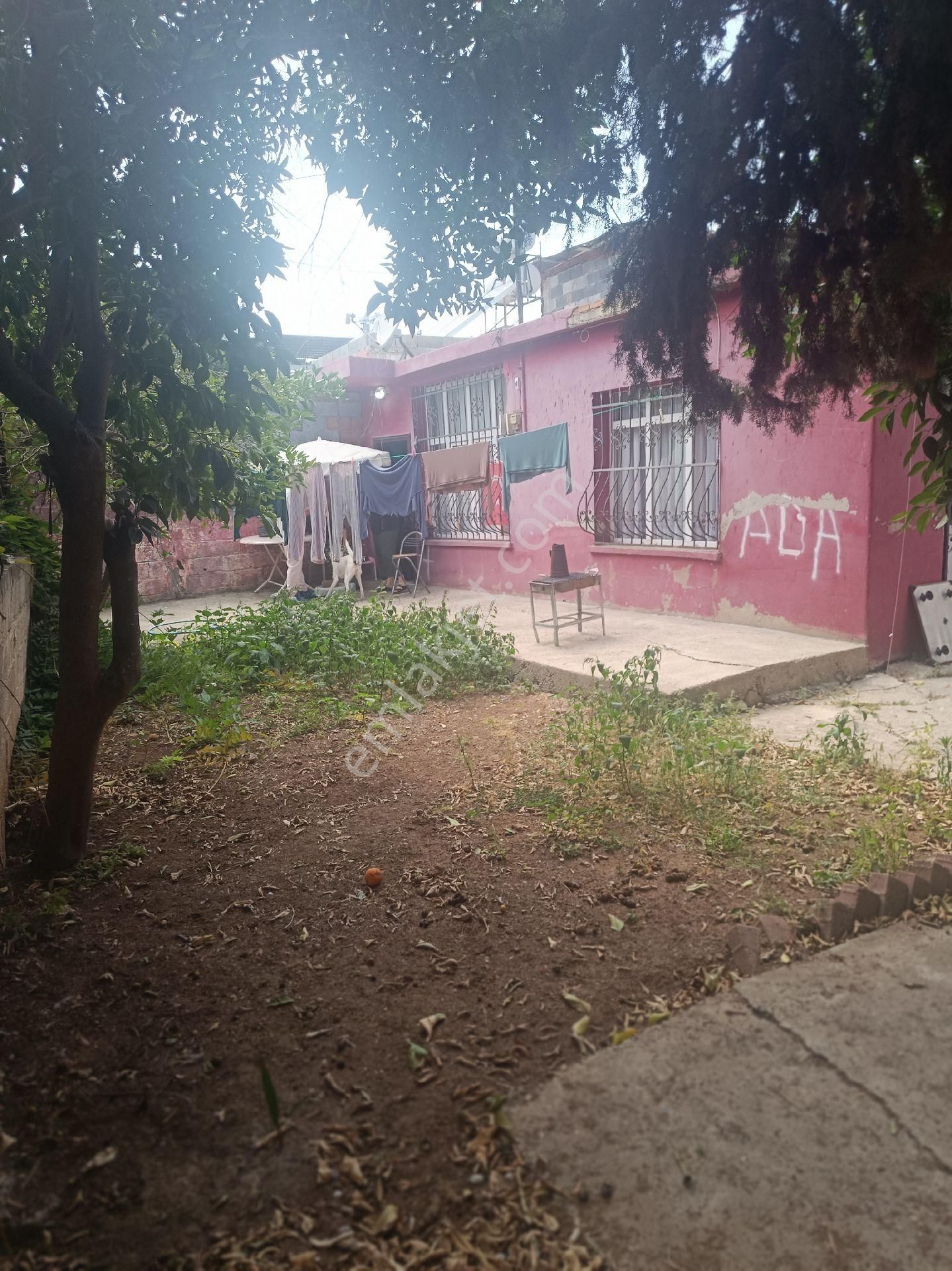 180 Metre Kare Tek Tapu Tek Katlı Müstakilimiz
