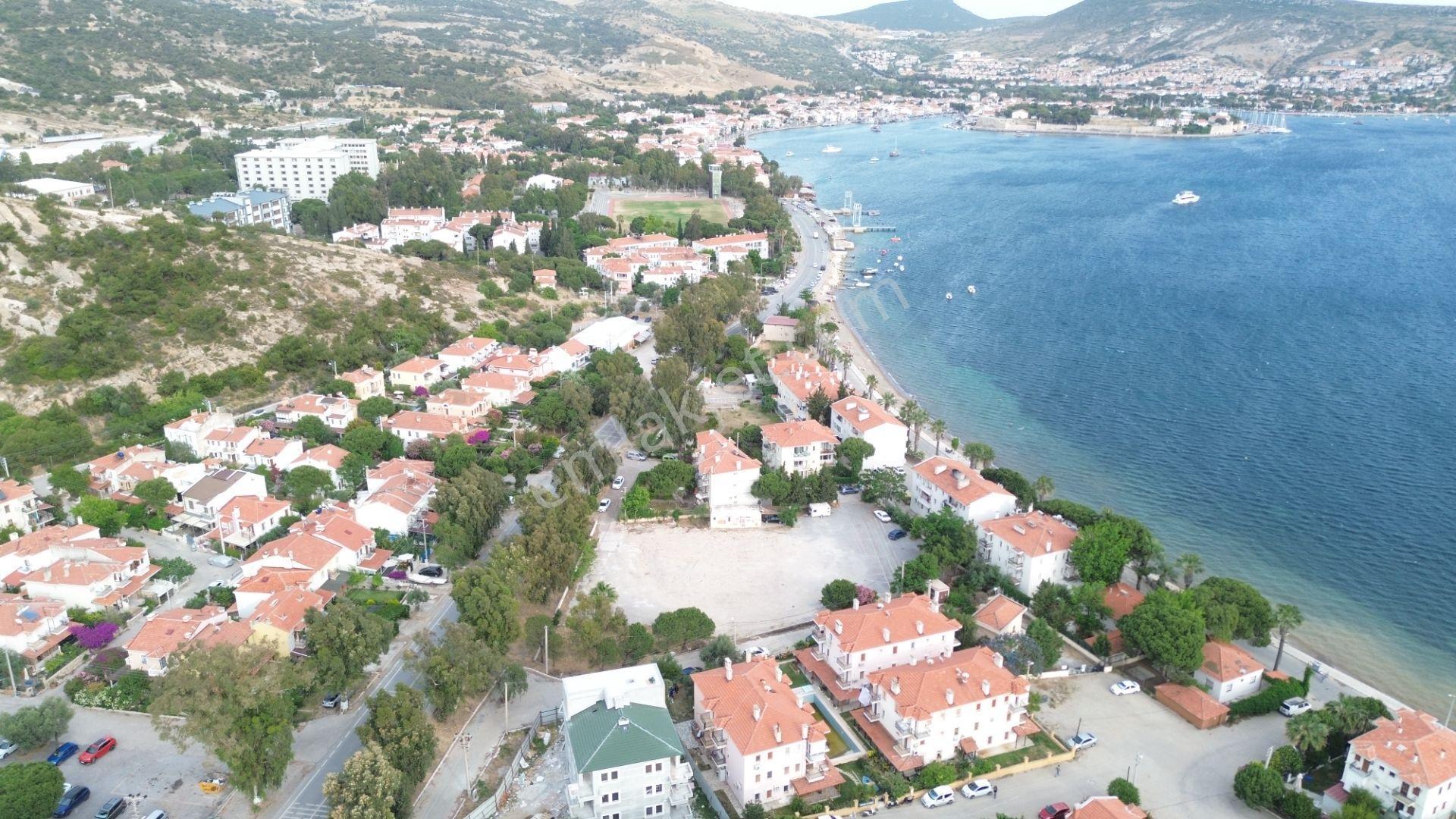 Turyap Foça'dan İsmetpaşada Plaj'a Yakın Konumda Satılık 2+1 Daire - Görsel 26