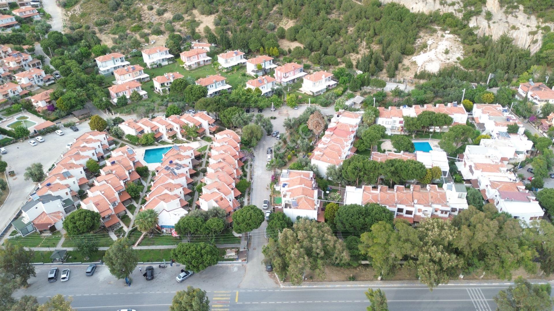 Turyap Foça'dan İsmetpaşada Plaj'a Yakın Konumda Satılık 2+1 Daire - Görsel 31