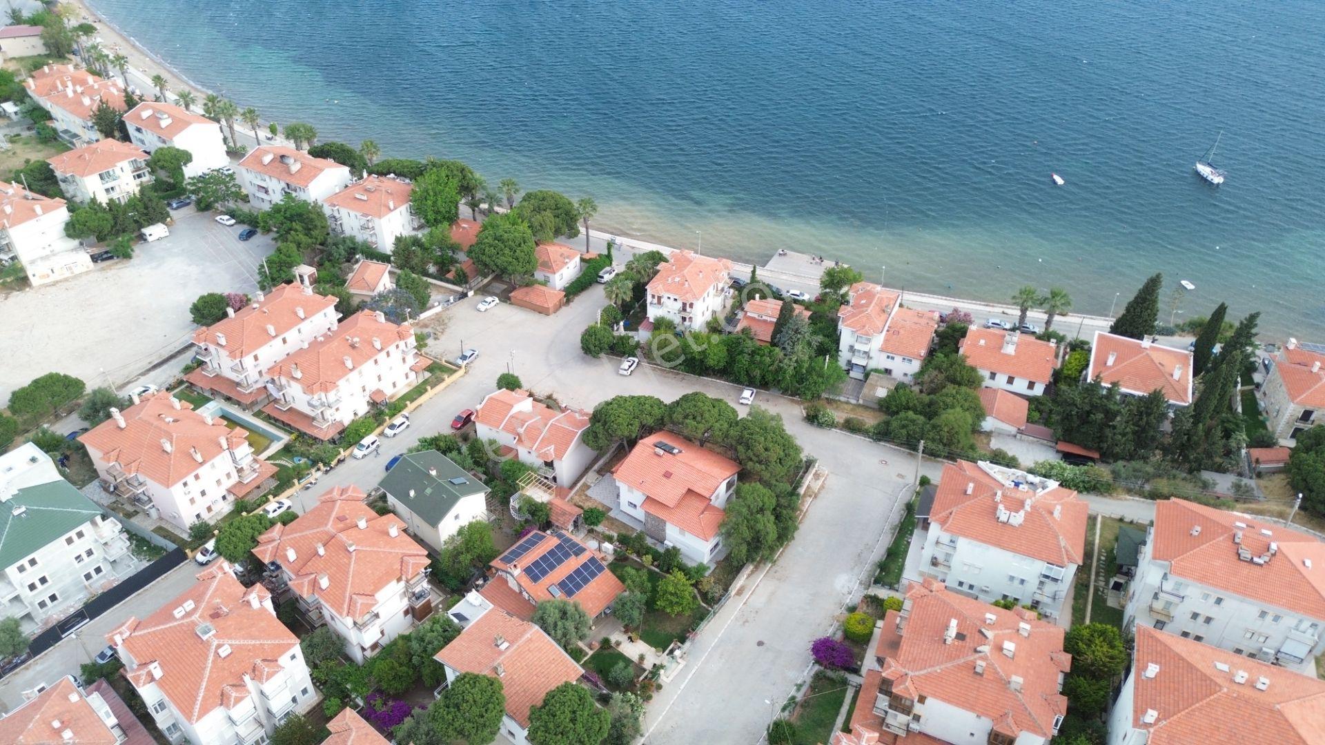 Turyap Foça'dan İsmetpaşada Plaj'a Yakın Konumda Satılık 2+1 Daire - Görsel 25