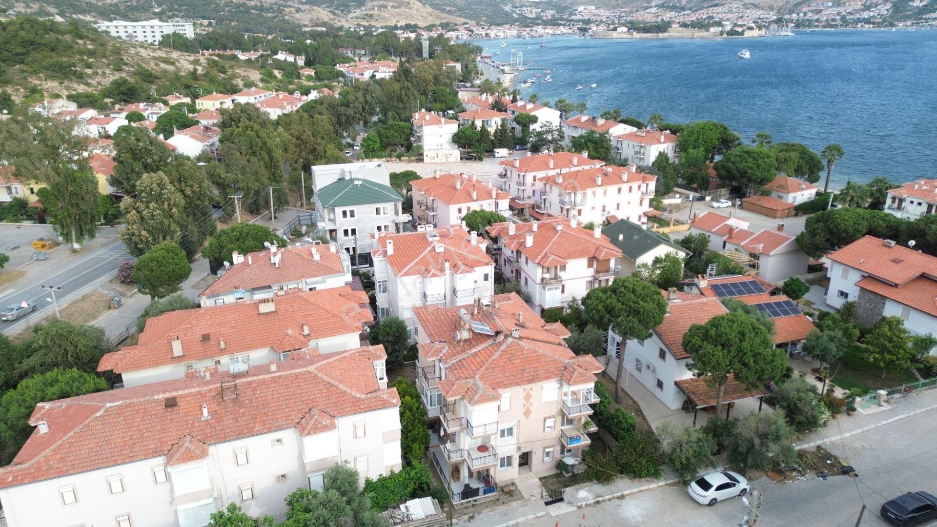 Turyap Foça'dan İsmetpaşada Plaj'a Yakın Konumda Satılık 2+1 Daire - Görsel 28