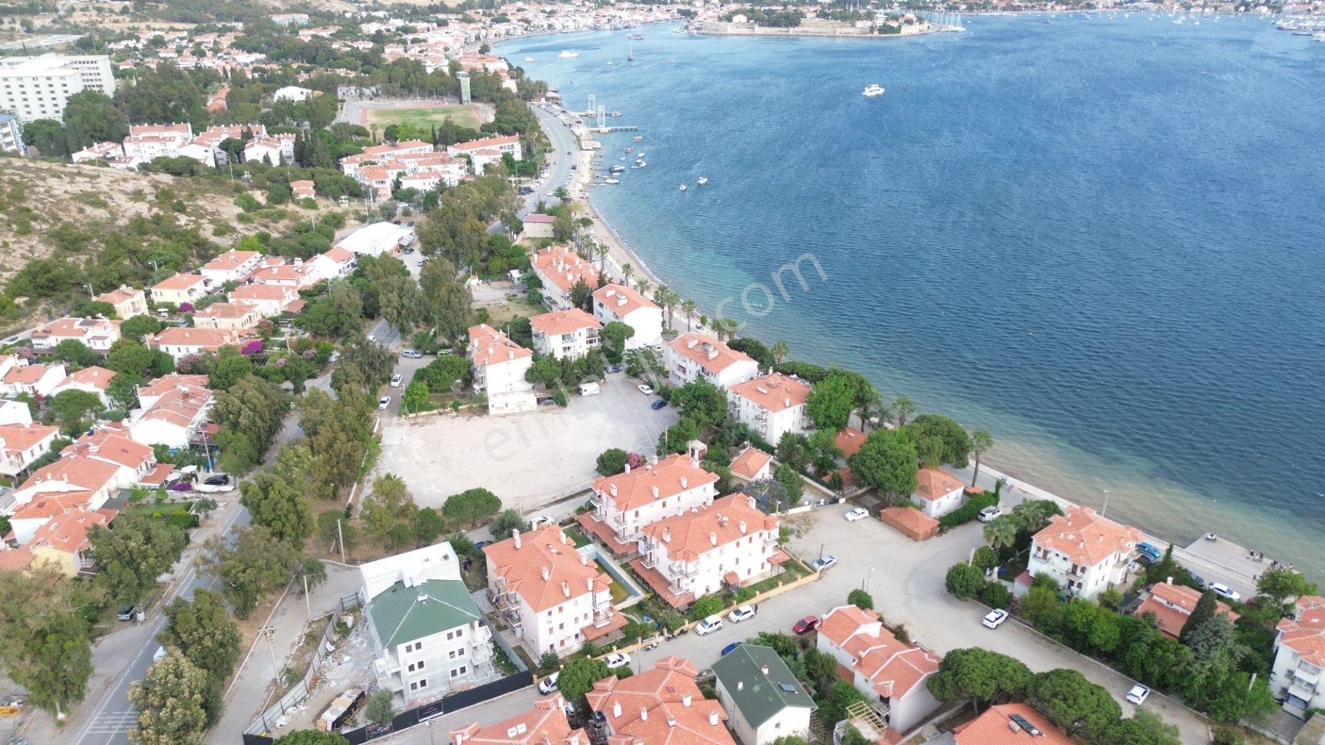 Turyap Foça'dan İsmetpaşada Plaj'a Yakın Konumda Satılık 2+1 Daire - Görsel 24