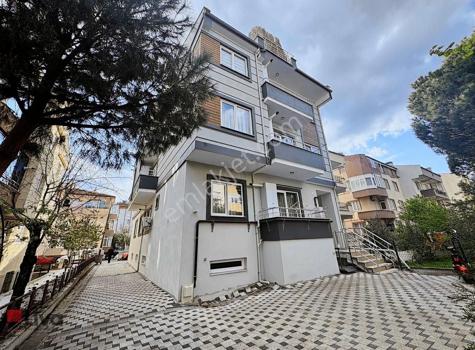 ▓liva Dan Bahçelievler Yarış Ortaokulu Yakını Lüx Eşyalı 1+1 ▓
