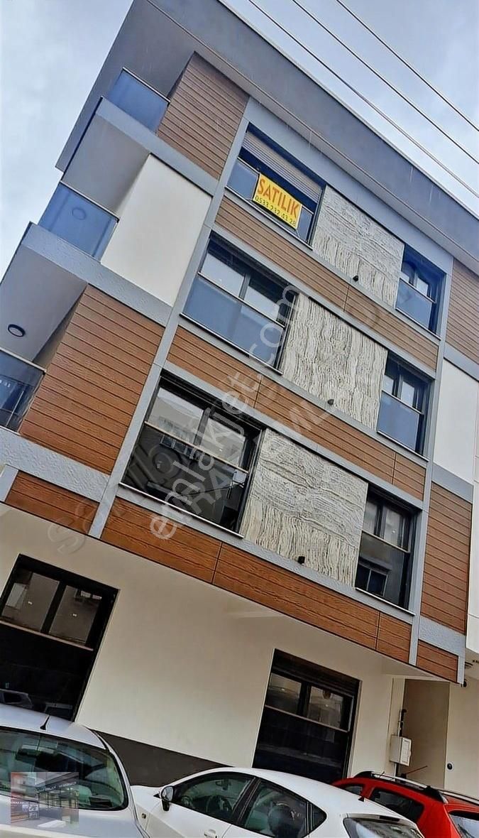 Vergi Dairesi Yakını Sıfır 2+1 Asansörlü Daire