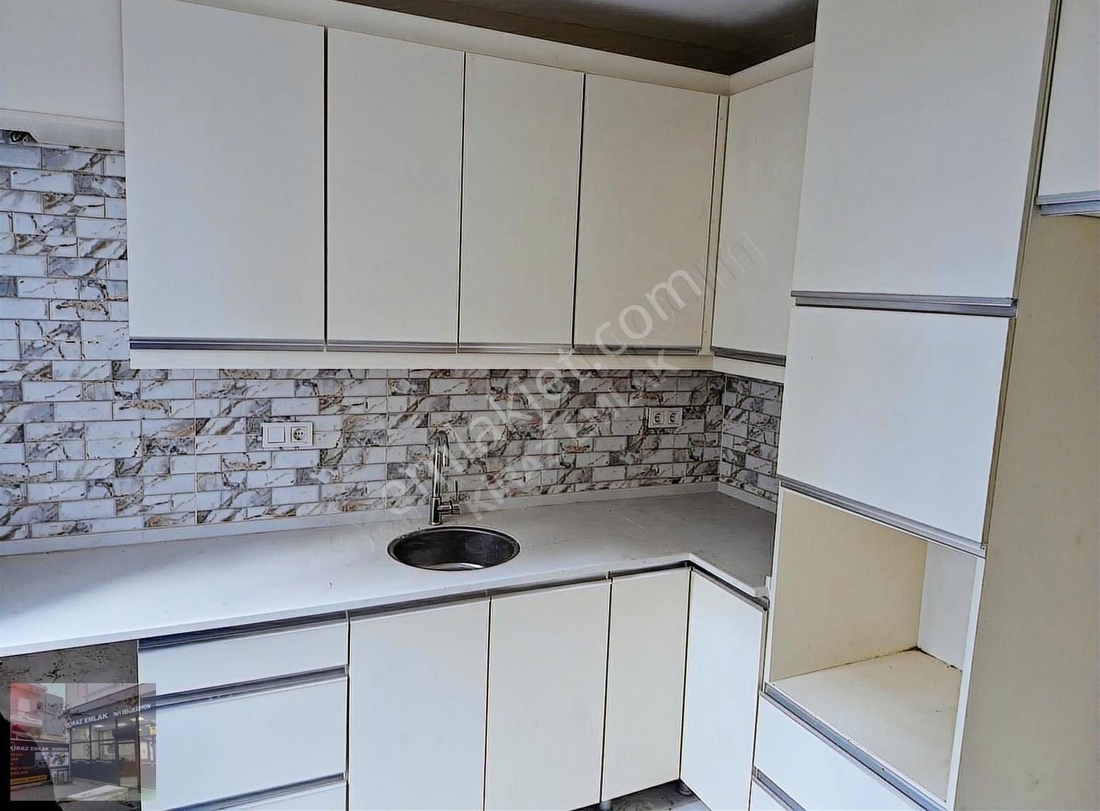 3+1 Aile Apartmanı Bahçeli Hasanağa Dibi Daire