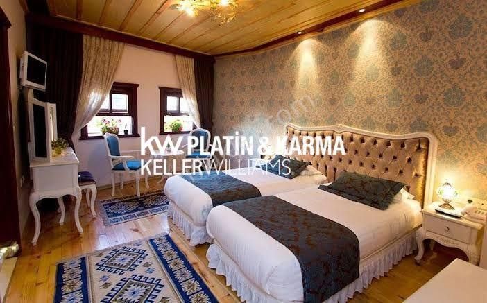 Sultanahmet'de 10 Odalı Satılık Butik Otel, Ferah & Bakımlı