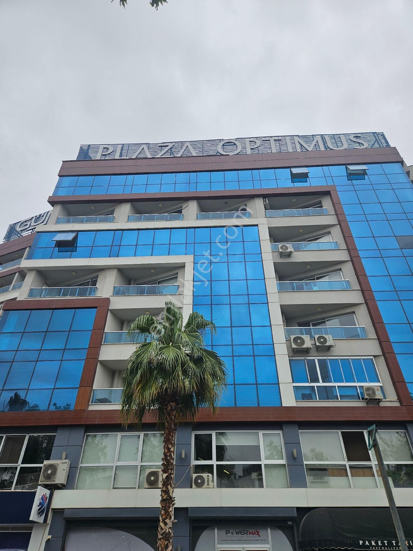 Gümüş Plaza Optimus Stadyum Metro Yanı Lüx Kiralık Ofis