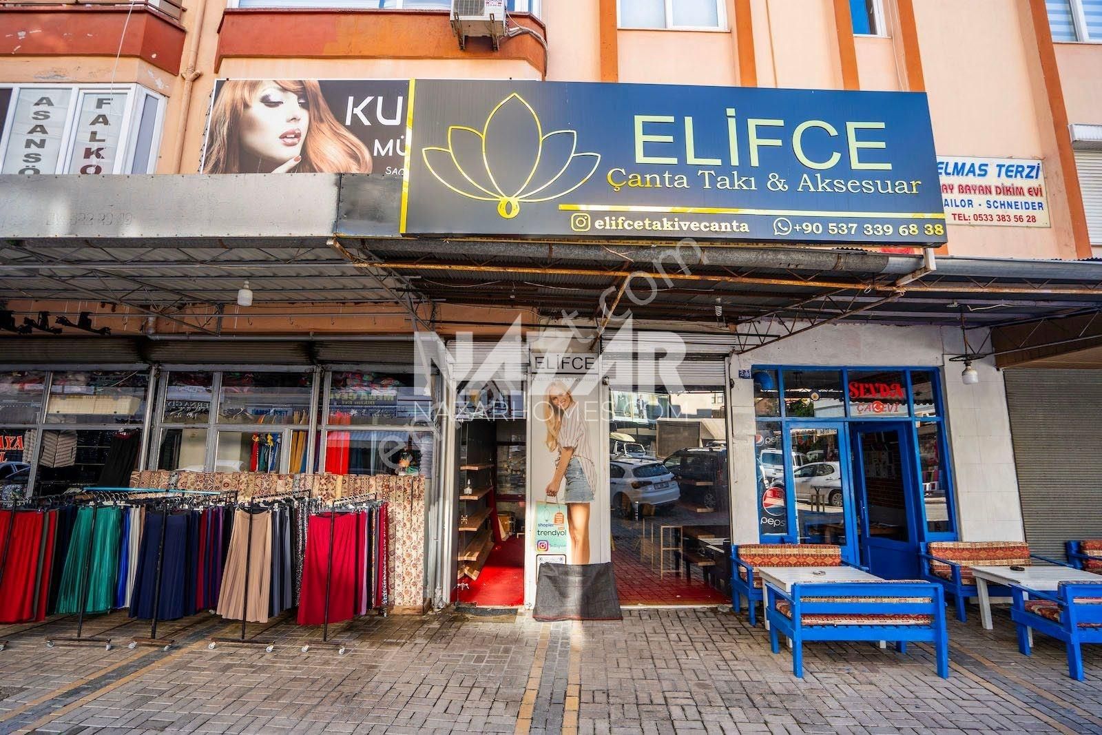Alanya Şekerhane’de Merkezde Kiralık İş Yeri