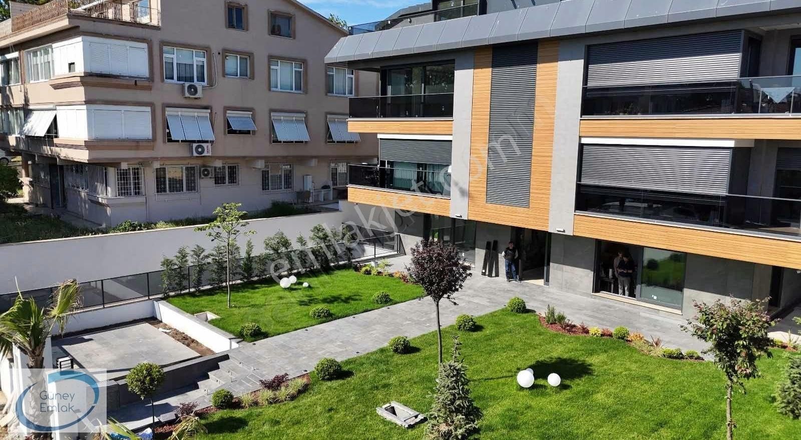 Adakale'de 3+1 Sıfır Yüksek Giriş Satılık Oturuma Hazır Daire