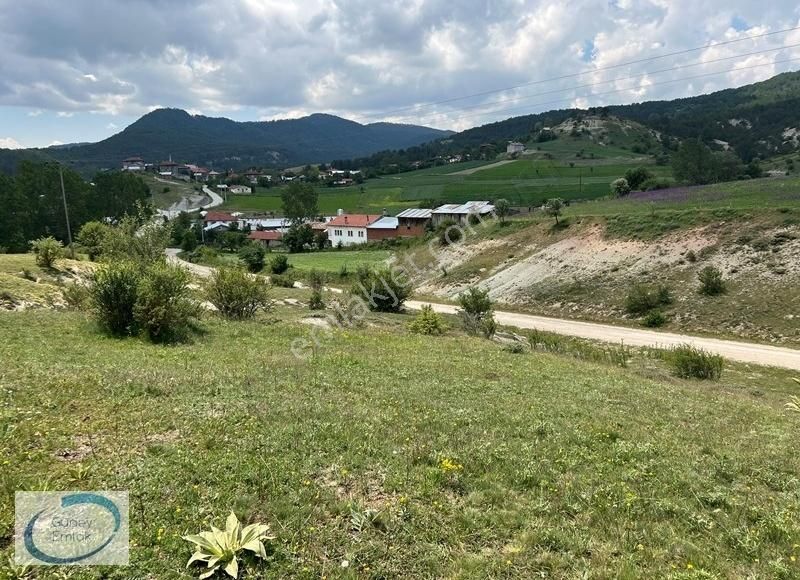 Köy İçinde , Asfalta 150 Metre Cepheli 5.137 M2 Tek Tapu Satılık