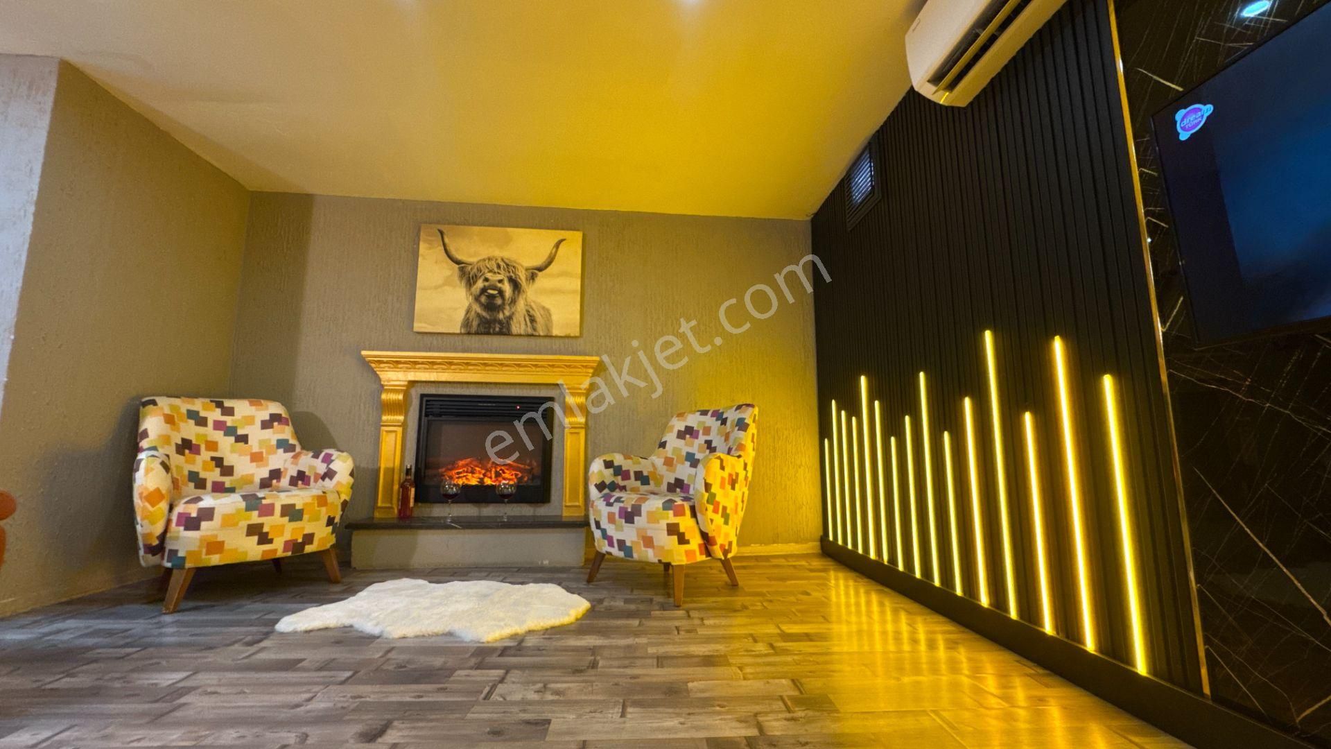 Bursa Heykel Fomarada Osmangazide Günlük Kiralık Daire