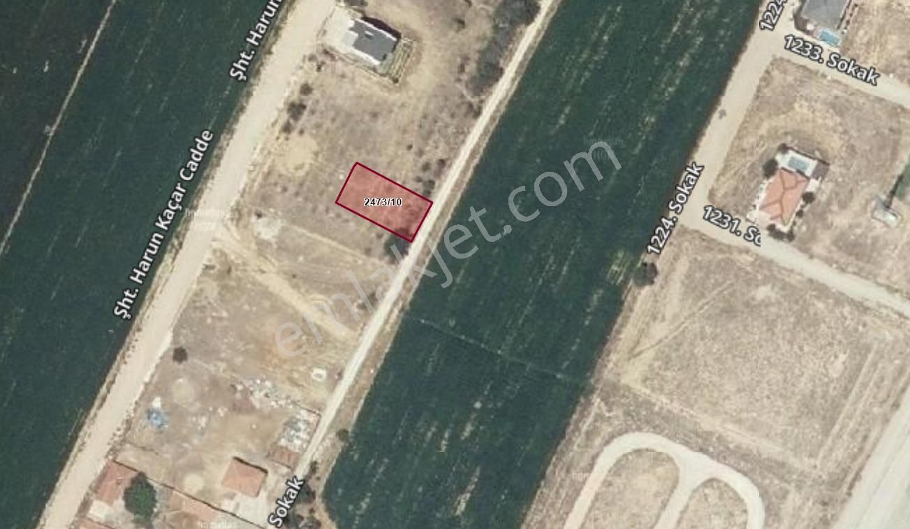 Yenişehir Mahallesinde Satılık Arsa