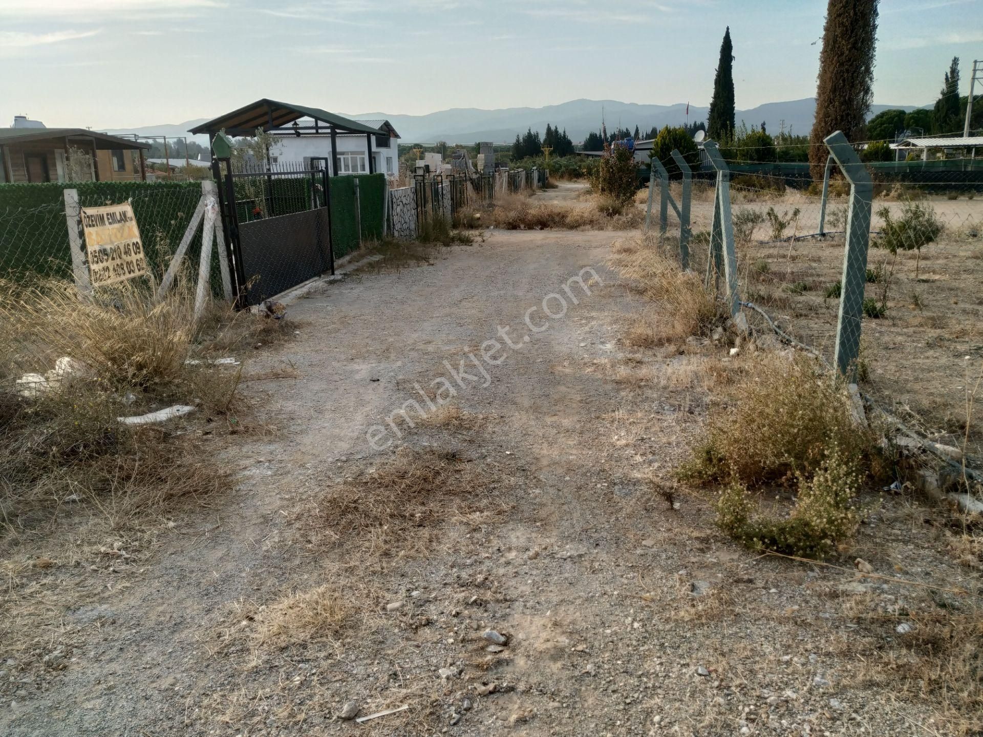 Kısık Tek Tapu 200m2 Satılık Arsa - Görsel 8