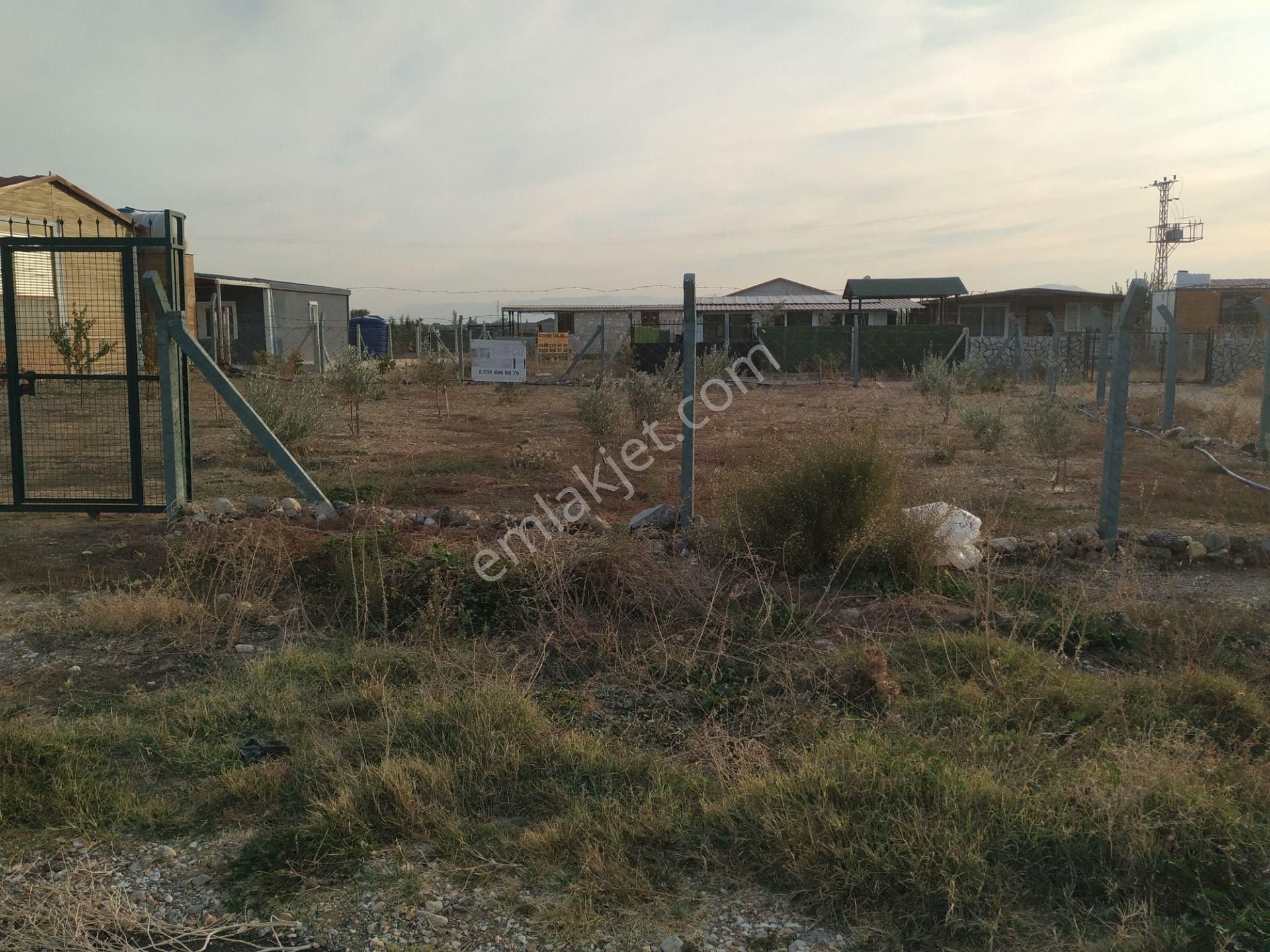 Kısık Tek Tapu 200m2 Satılık Arsa - Görsel 26
