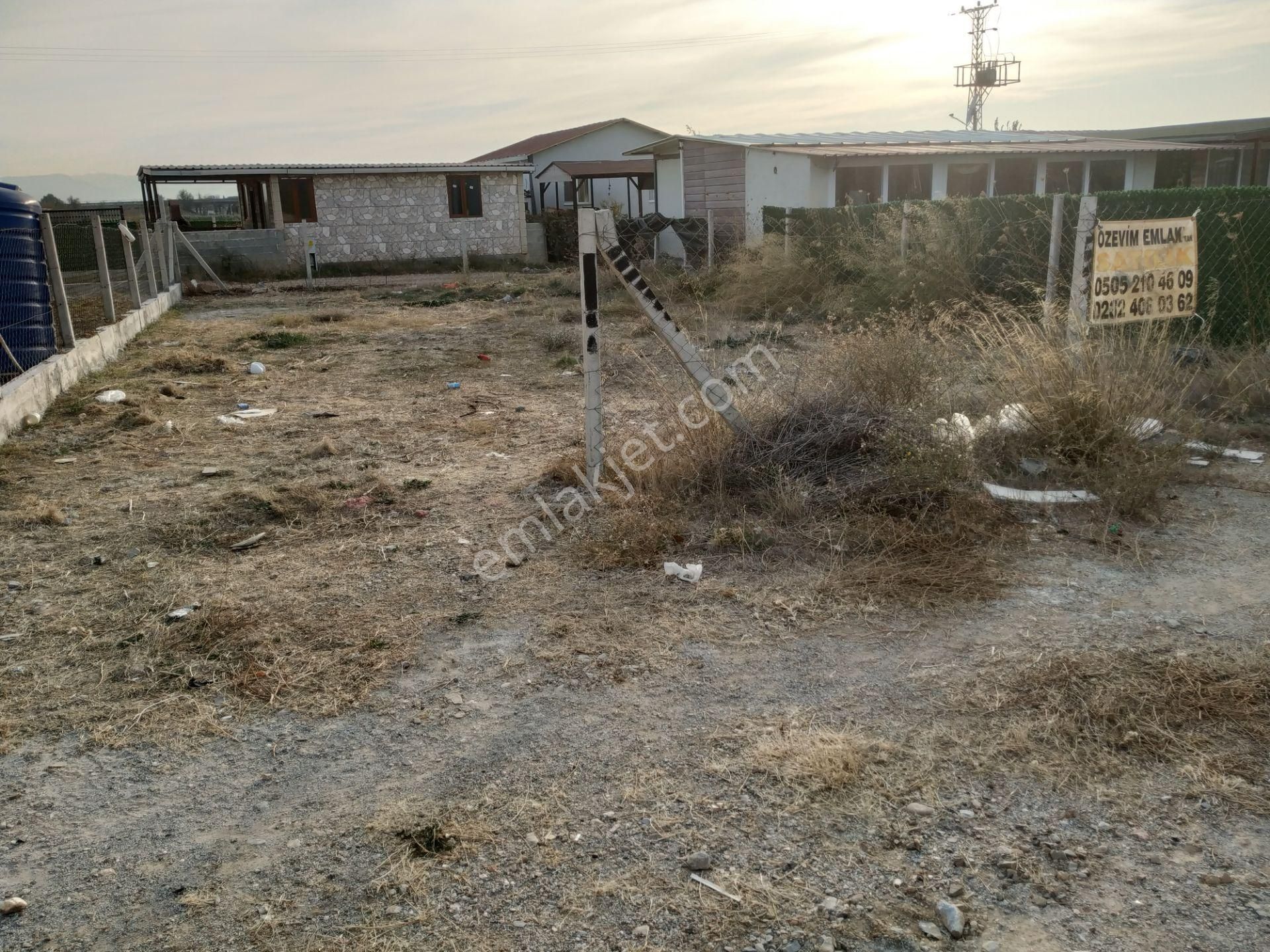 Kısık Tek Tapu 200m2 Satılık Arsa - Görsel 18