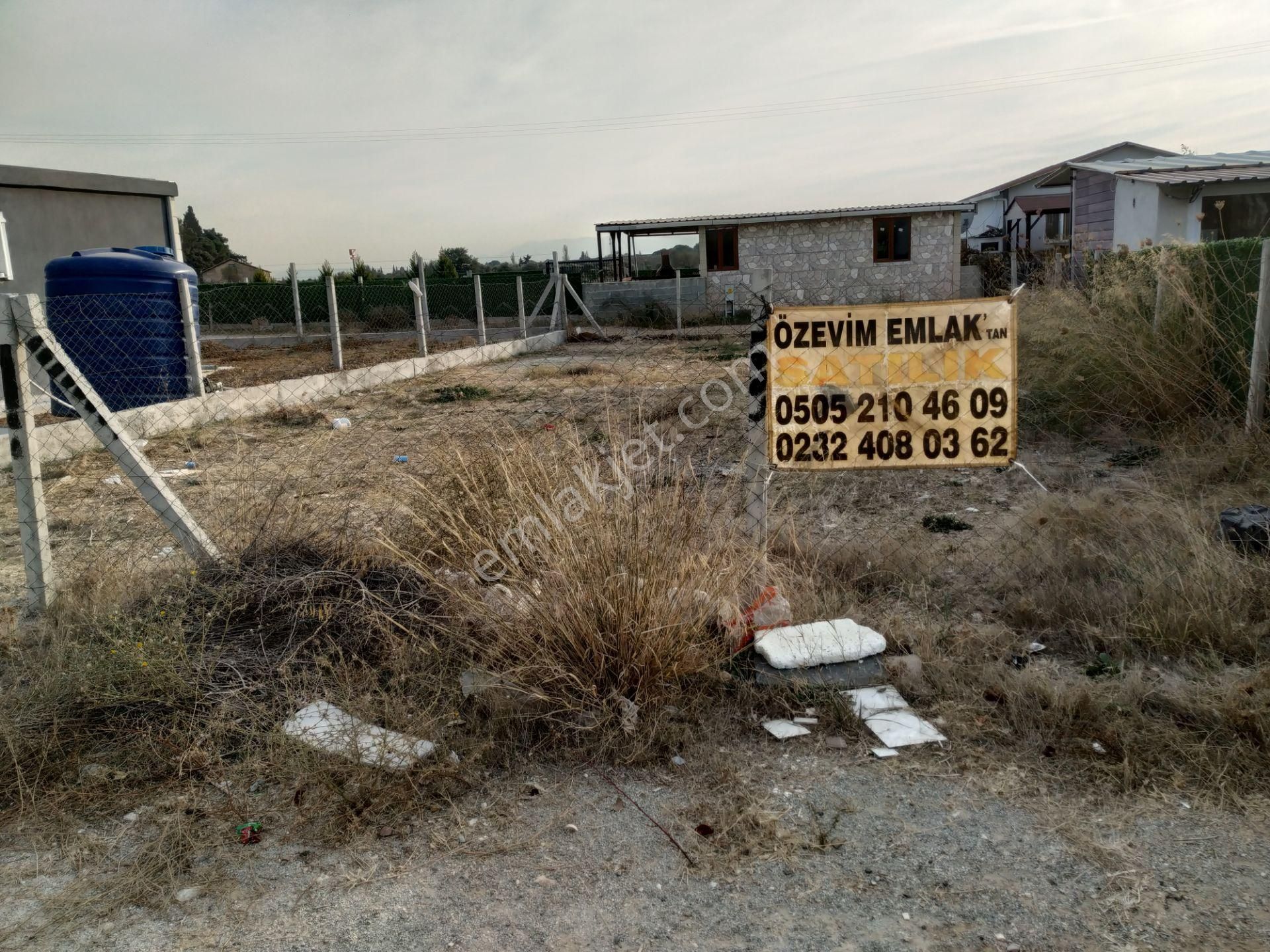Kısık Tek Tapu 200m2 Satılık Arsa - Görsel 5