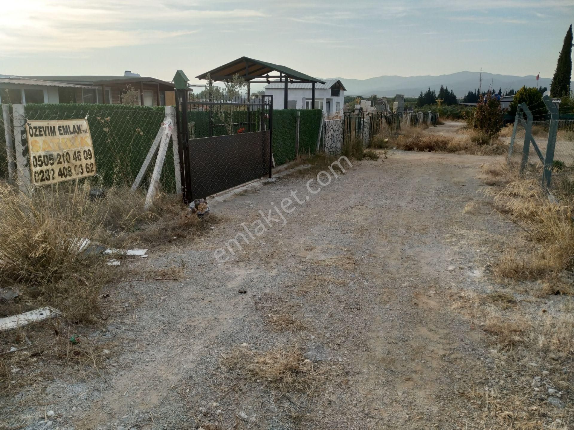 Kısık Tek Tapu 200m2 Satılık Arsa - Görsel 19