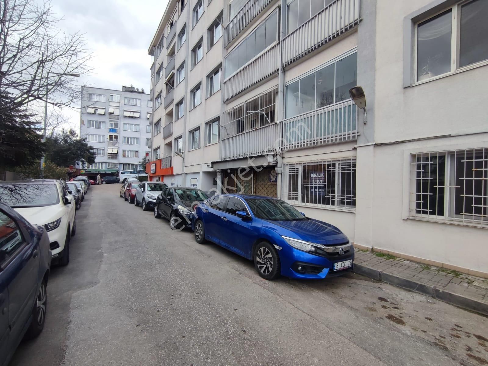 Bursa Yıldırım Karaağaçta Satılık 2+1 Daire