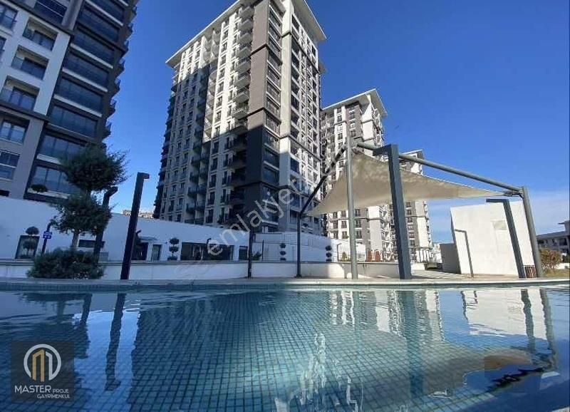 Master Proje'den Misal İstanbulda Öğrenciye Uygun 2+1 A.mutfak