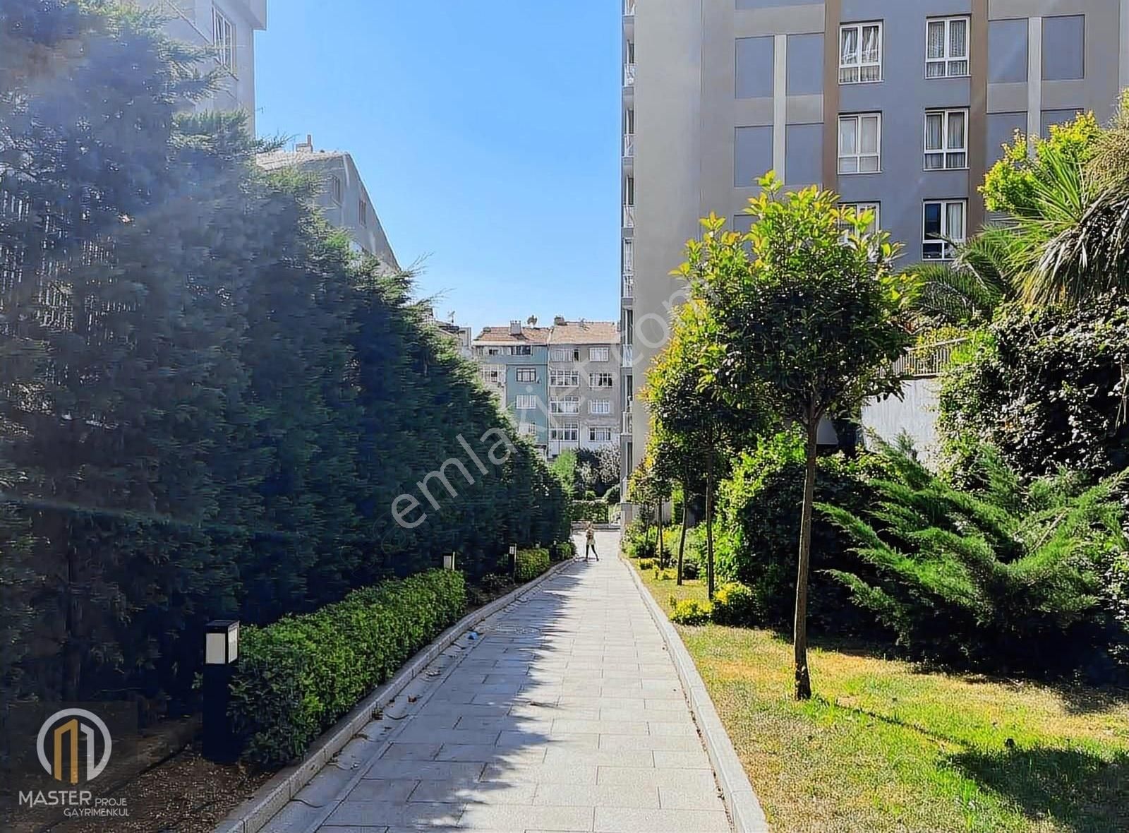 Master Proje'den Essenora'da Satılık Yüksek Kat Geniş 2+1