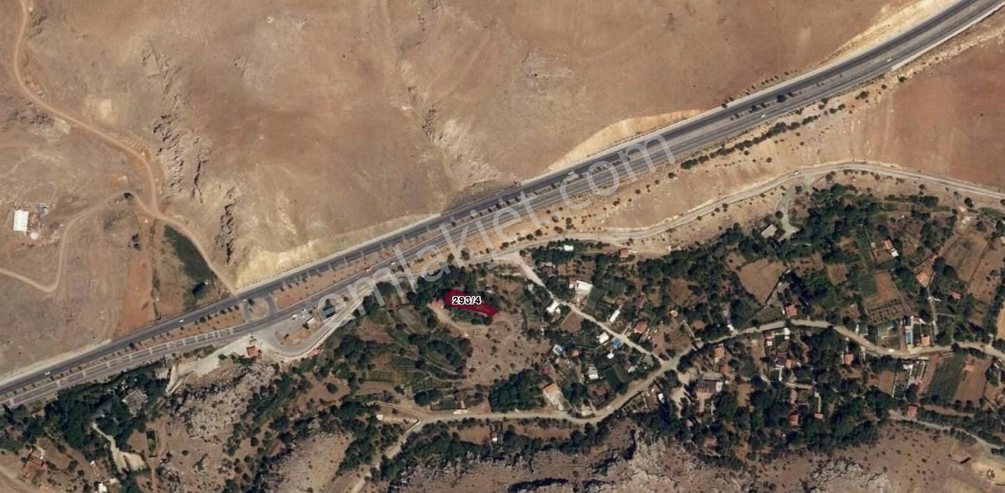 Meram Çayırbağı'nda Müstakil Tapulu Anayola Yakın Satılık Arsa - Görsel 13