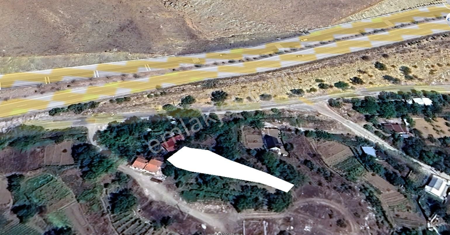 Meram Çayırbağı'nda Müstakil Tapulu Anayola Yakın Satılık Arsa - Görsel 11