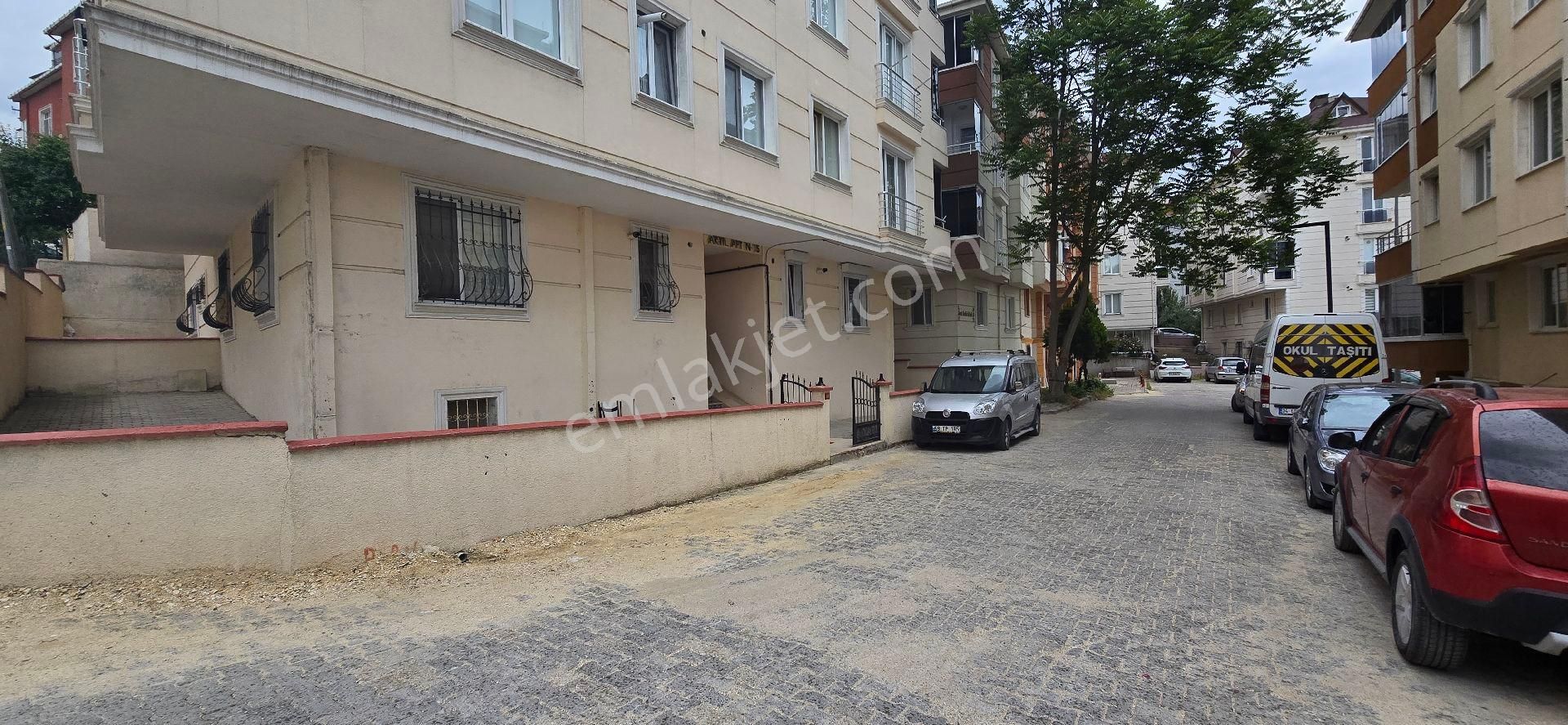 Devlet Hastanesi Yanı Satılık 1+1 Arakat Daire
