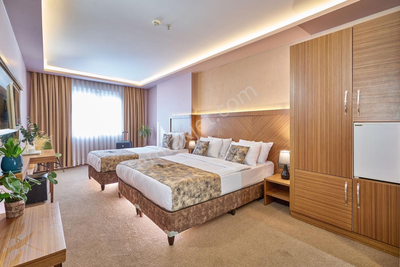 Şişli Pangaltı Oteller Bölgesinde Satılık Otel&spa