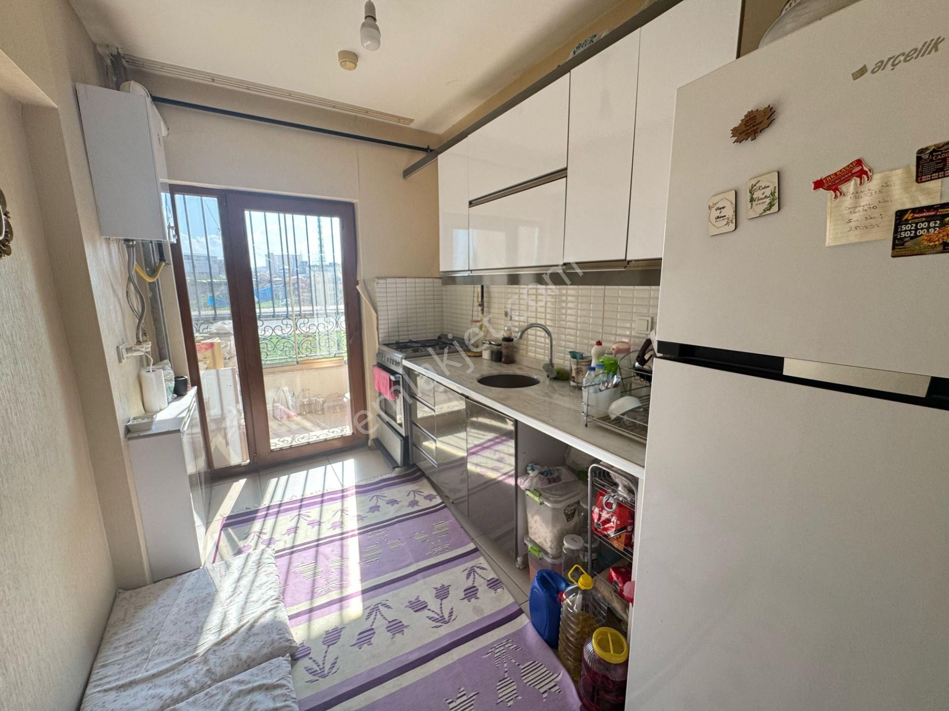 720 Konutlarında Bakımlı 2+1 Satılık Daire