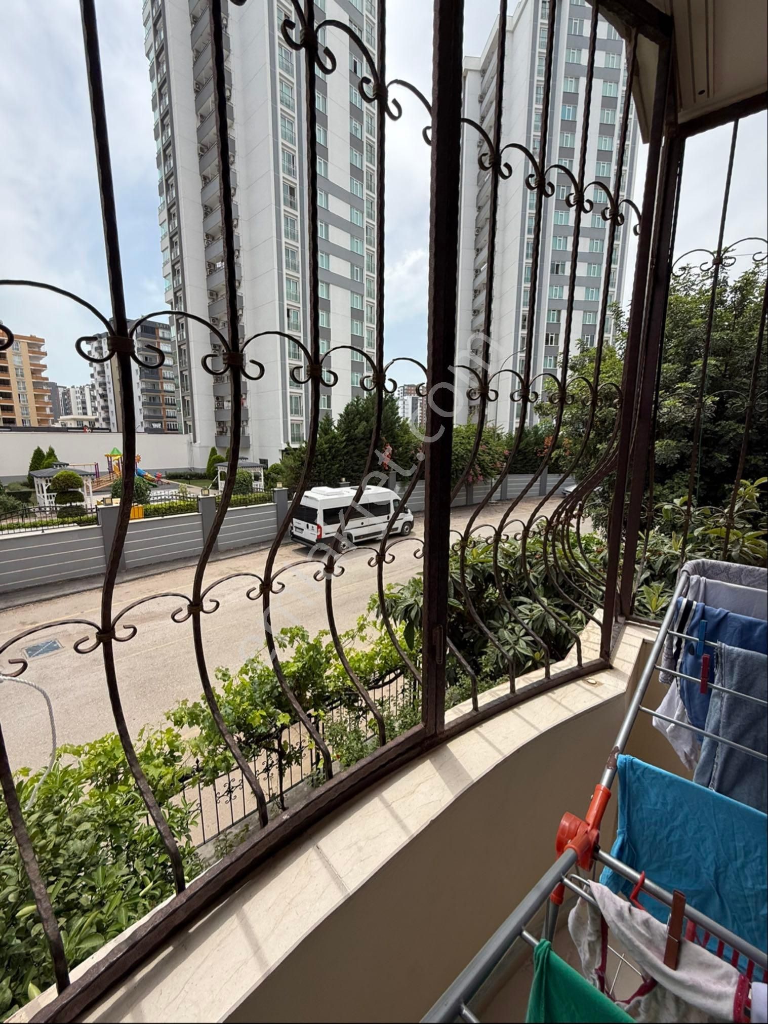 Adana Koopta Geniş Oturumlu Masrafsız Satılık - Görsel 29