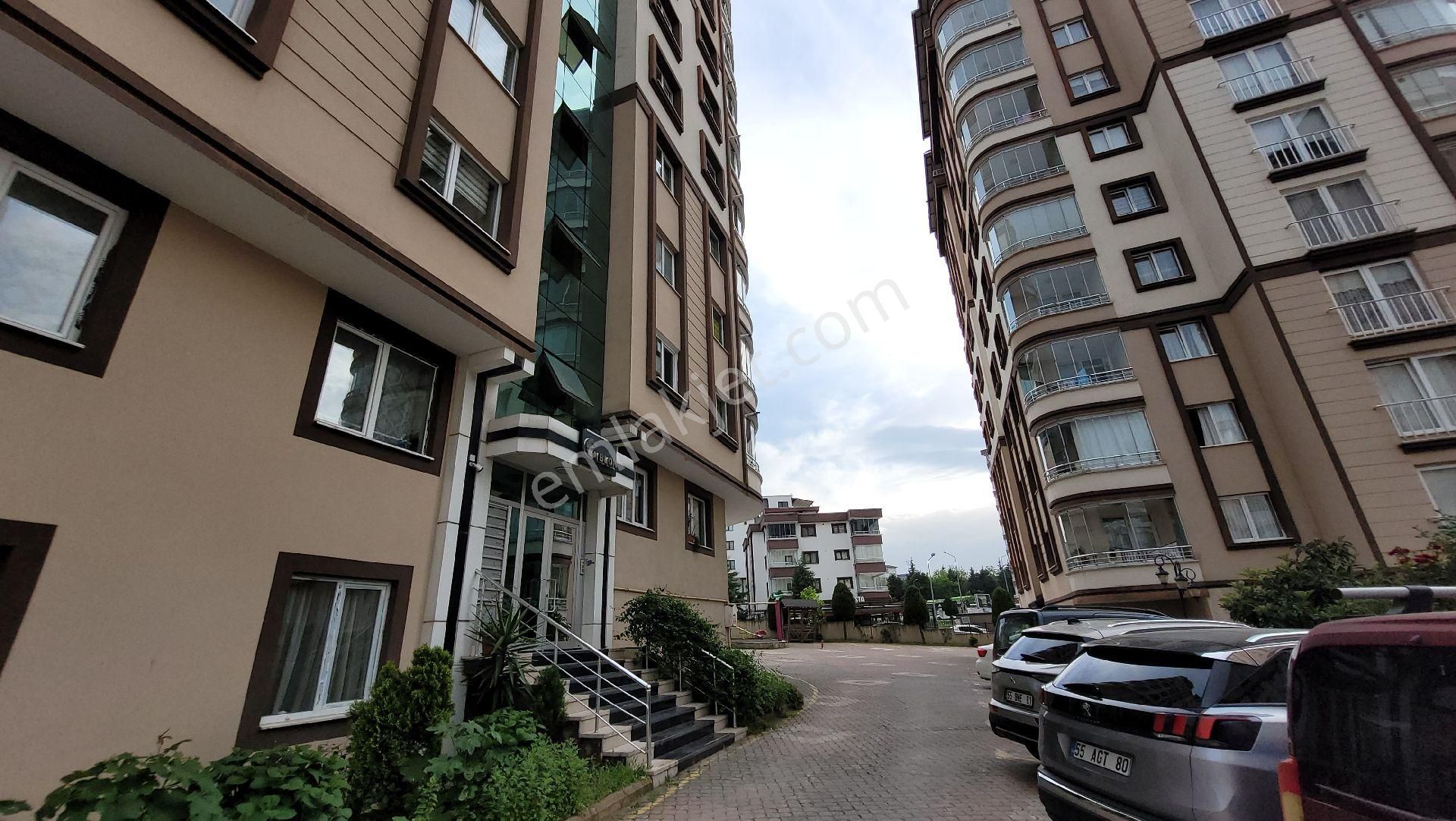 Kalkancada 3+1 Kiralık Site Dairesi