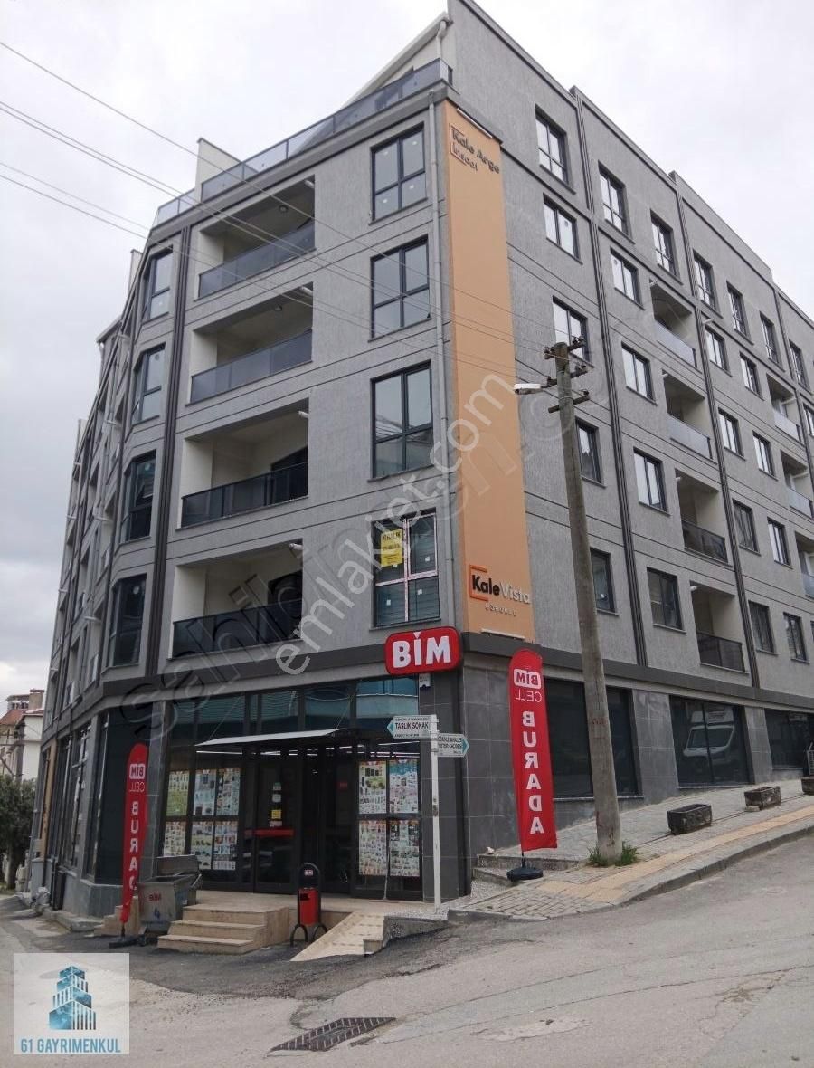 61 Gayrimenkul Görükle'de Geniş Eşyalı 2+1 Satılık Daireler