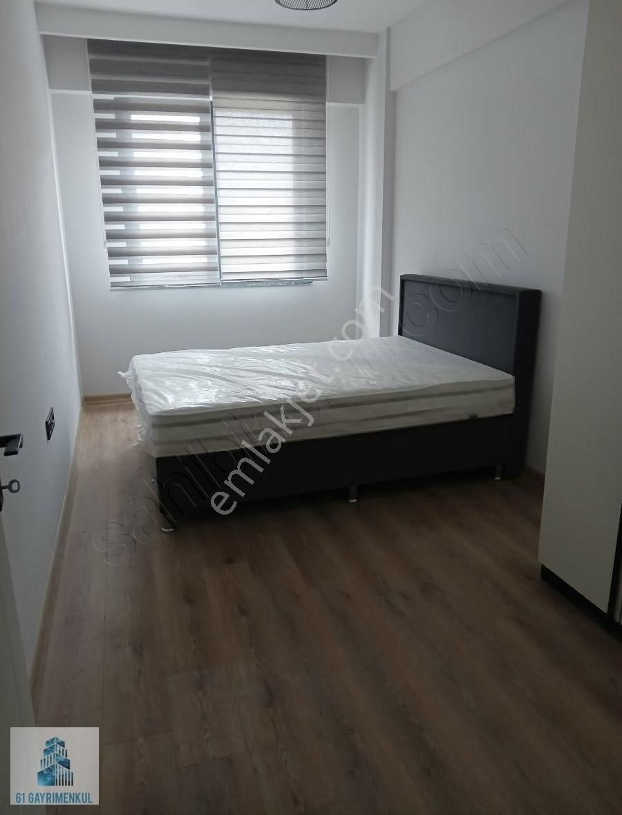61 Gayrimenkul'den Görüklede Eşyalı Sıfır 1+1 Satılık Daire