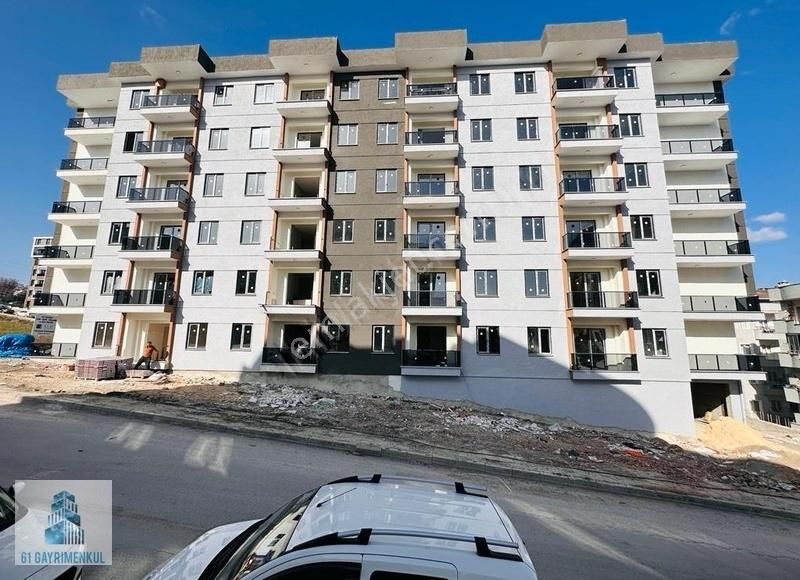 61 Gayrimenkul Dumlupınar Da 2+1 Arakat 17.000₺ Kgs'li Daire